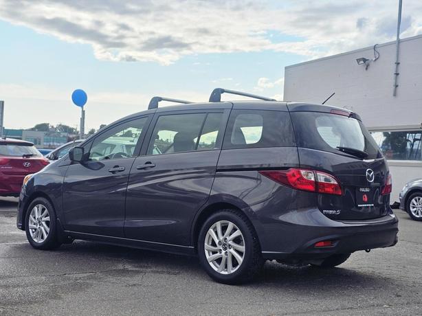 2014 Mazda5 4dr Wgn Man GS image 4