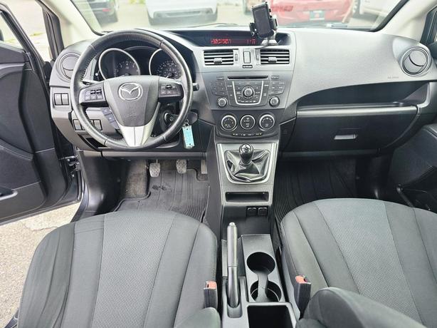 2014 Mazda5 4dr Wgn Man GS image 7