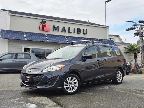 2014 Mazda5 4dr Wgn Man GS image 8