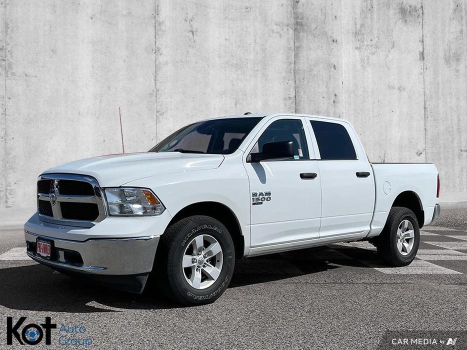 2023 RAM 1500 Classic SLT | 5'7 Box | Engine Block Heater | Bluetooth | Spray-In display photo