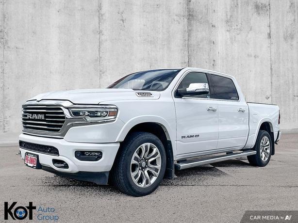 2022 RAM 1500 Limited Longhorn | 5'7 Box | 5.7L HEMI V8 | Trailer Tow package |  image 1