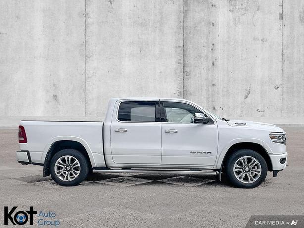 2022 RAM 1500 Limited Longhorn | 5'7 Box | 5.7L HEMI V8 | Trailer Tow package |  image 6