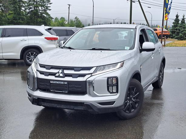 2020 Mitsubishi RVR FWD - Heated Seats, Back-Up Camera image 1