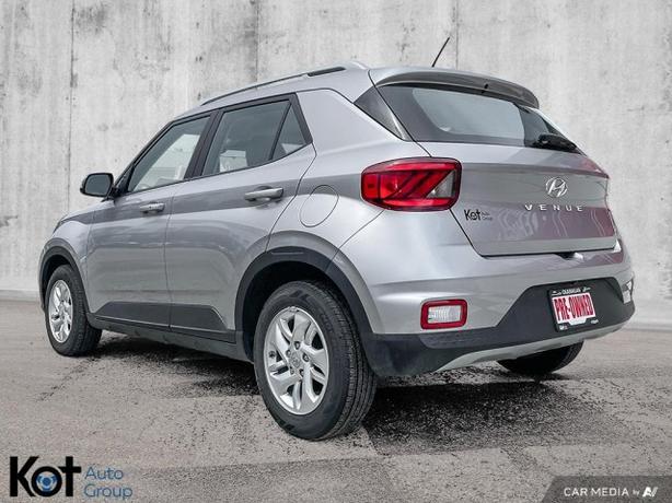 2023 Hyundai Venue Preferred | Heated Seats & Steering Wheel | Bluetooth | No Ac image 2
