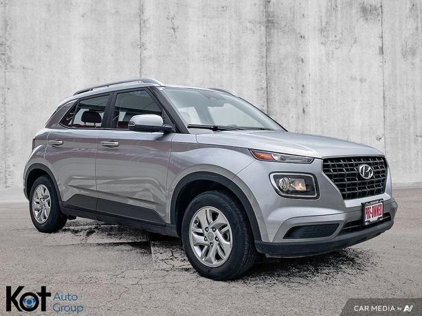 2023 Hyundai Venue Preferred | Heated Seats & Steering Wheel | Bluetooth | No Ac image 7