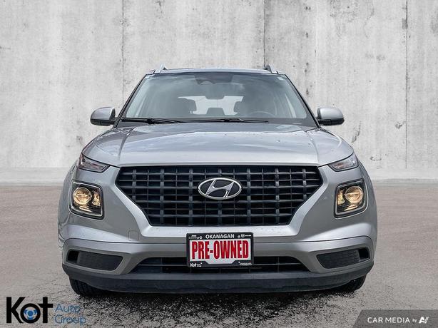 2023 Hyundai Venue Preferred | Heated Seats & Steering Wheel | Bluetooth | No Ac image 8
