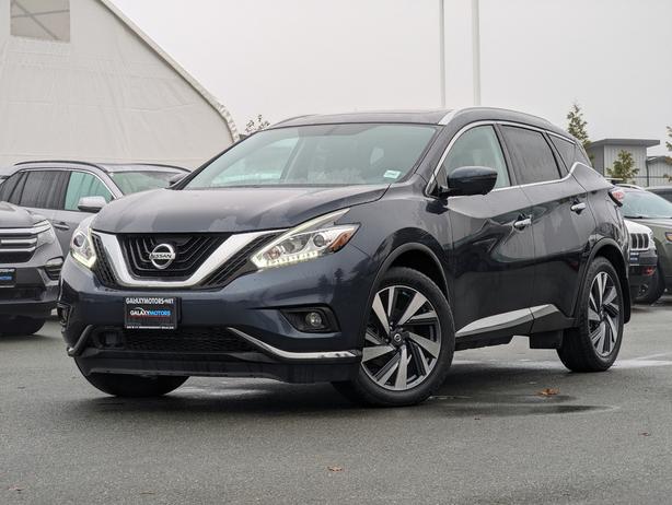 2018 Nissan Murano SV - No Accidents, Sunroof, Heated/Vented Seats image 1