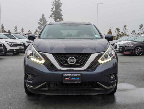 2018 Nissan Murano SV - No Accidents, Sunroof, Heated/Vented Seats image 3