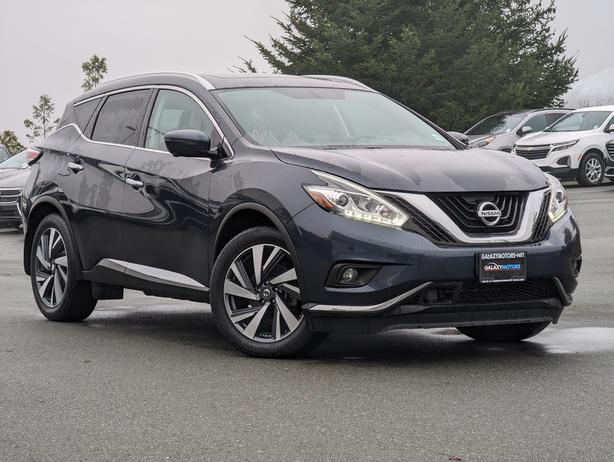 2018 Nissan Murano SV - No Accidents, Sunroof, Heated/Vented Seats image 4