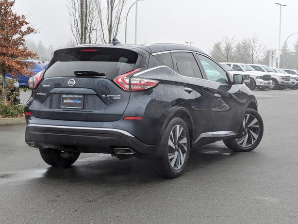 2018 Nissan Murano SV - No Accidents, Sunroof, Heated/Vented Seats image 6