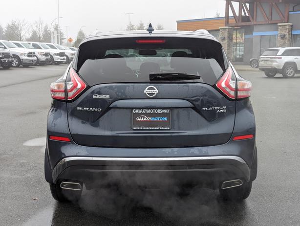 2018 Nissan Murano SV - No Accidents, Sunroof, Heated/Vented Seats image 7
