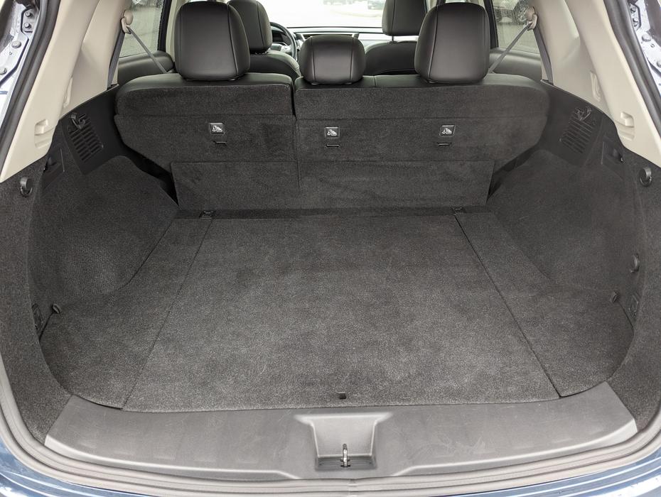 2018 Nissan Murano SV - No Accidents, Sunroof, Heated/Vented Seats display photo