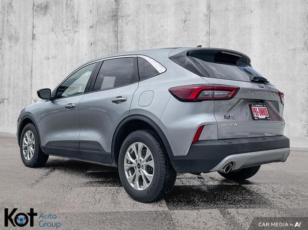 2023 Ford Escape Active | Built Ford Tough | AWD | Apple CarPlay & Android Auto  image 3