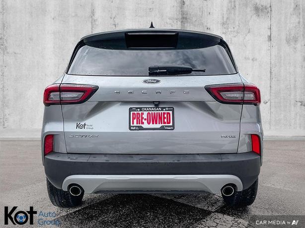 2023 Ford Escape Active | Built Ford Tough | AWD | Apple CarPlay & Android Auto  image 4