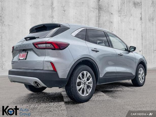 2023 Ford Escape Active | Built Ford Tough | AWD | Apple CarPlay & Android Auto  image 5