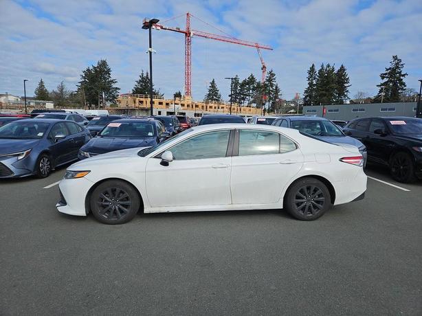 2019 Toyota Camry LE 4DR | Backup Camera | Bluetooth Connect! image 3