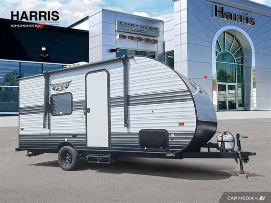 2024 Forest River Wildwood FSX 164RBLE display photo