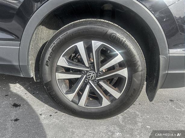 2022 Volkswagen Tiguan Trendline | No Reported Accidents! image 6