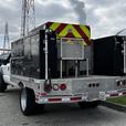 2007 Ford F-550 Service Truck Crew Cab 4WD Diesel thumbnail image 8
