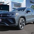 2023 Volkswagen Taos Highline 4MOTION *Ltd Avail* | GPS Navigation! thumbnail image 1