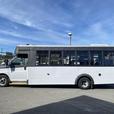 2017 Chevrolet Express G4500 21 Passenger Bus With Wheelchair Accessibility thumbnail image 2