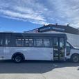 2017 Chevrolet Express G4500 21 Passenger Bus With Wheelchair Accessibility thumbnail image 6