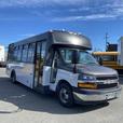 2017 Chevrolet Express G4500 21 Passenger Bus With Wheelchair Accessibility thumbnail image 7