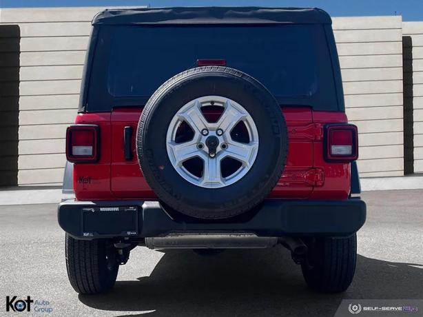 2022 JEEP WRANGLER image 5