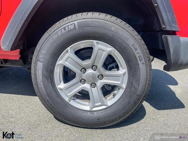 2022 JEEP WRANGLER image 6