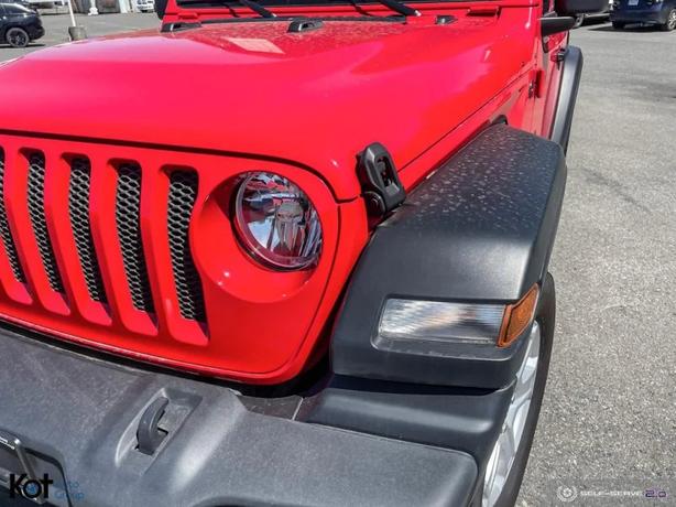 2022 JEEP WRANGLER image 8