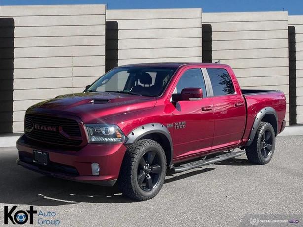 2018 RAM 1500 image 1