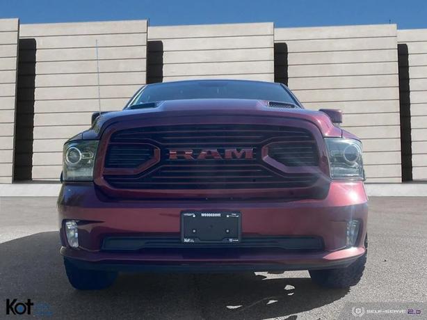 2018 RAM 1500 image 2