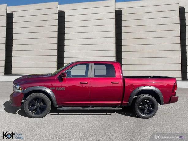 2018 RAM 1500 image 3