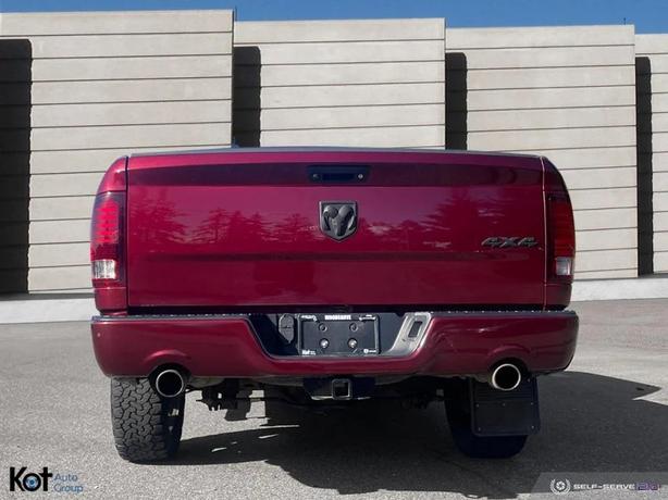 2018 RAM 1500 image 5