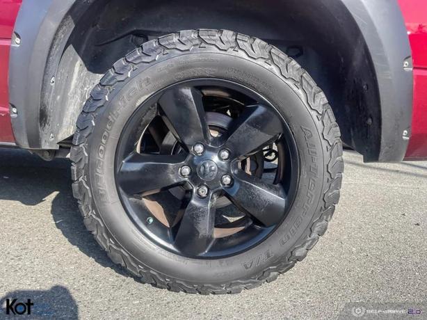 2018 RAM 1500 image 6