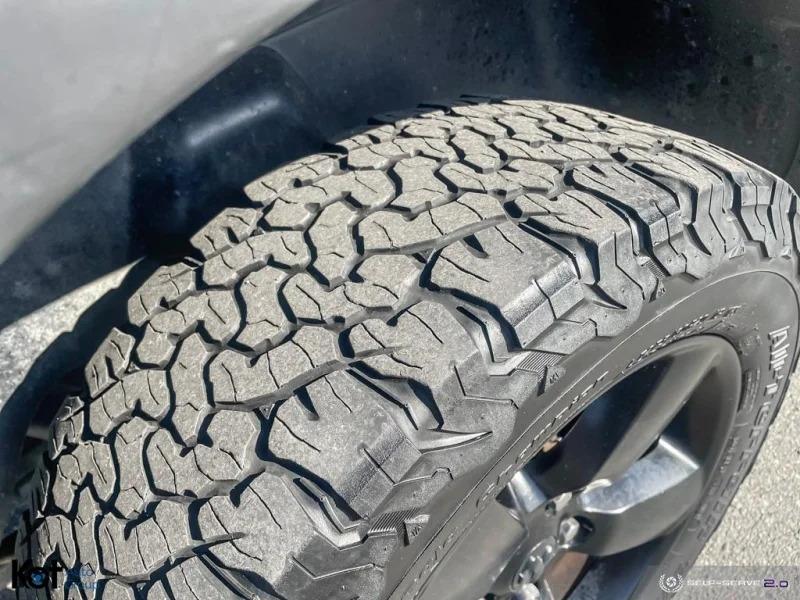 2018 RAM 1500 display photo