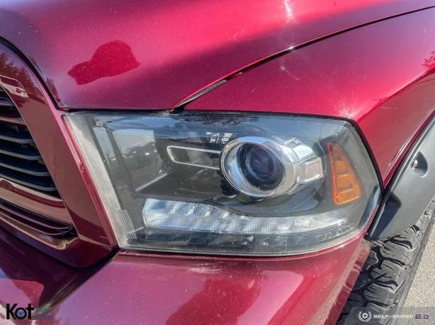 2018 RAM 1500 image 8