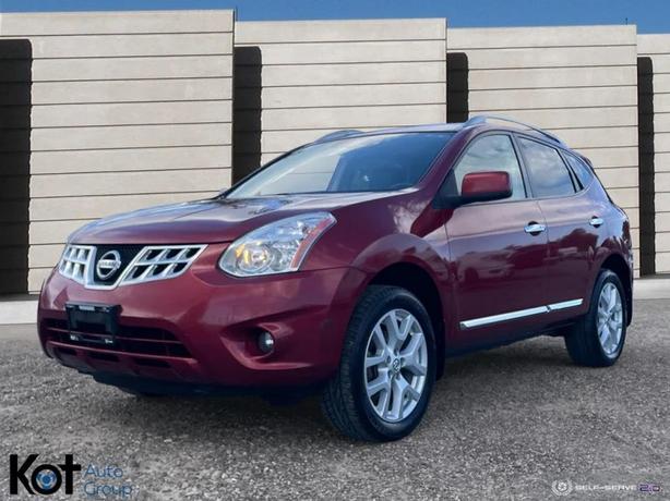 2011 NISSAN ROGUE image 1