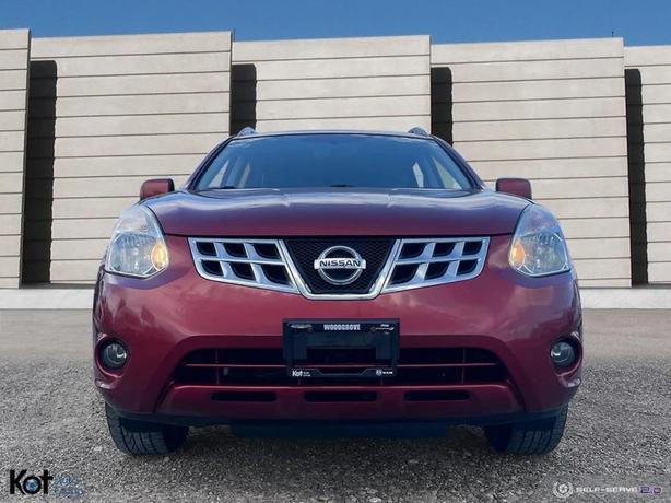 2011 NISSAN ROGUE image 2