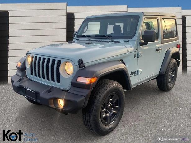 2024 JEEP WRANGLER image 1