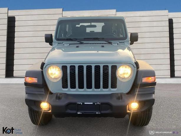 2024 JEEP WRANGLER image 2