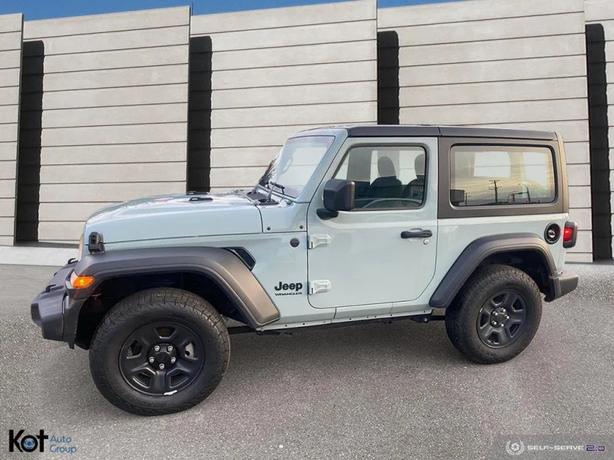 2024 JEEP WRANGLER image 3
