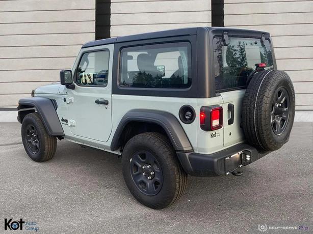 2024 JEEP WRANGLER image 4