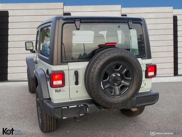 2024 JEEP WRANGLER image 5