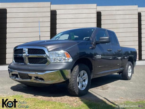 2018 RAM 1500 image 1
