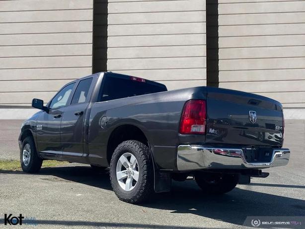 2018 RAM 1500 image 4