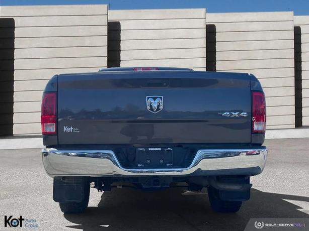 2018 RAM 1500 image 5