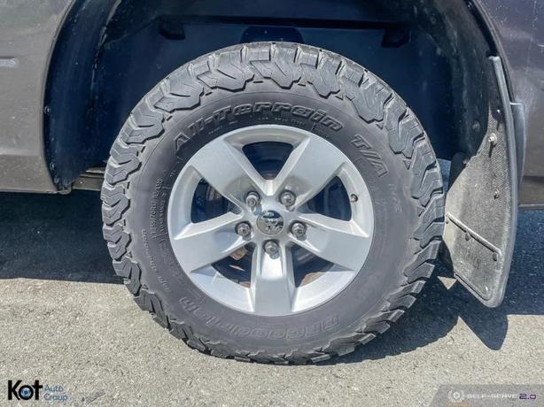 2018 RAM 1500 image 6