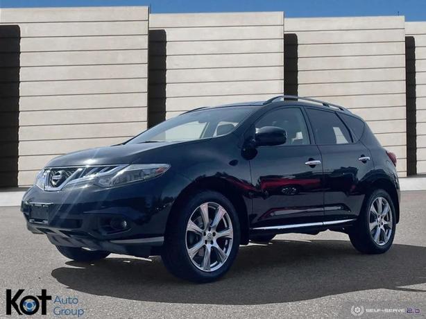 2014 NISSAN MURANO image 1