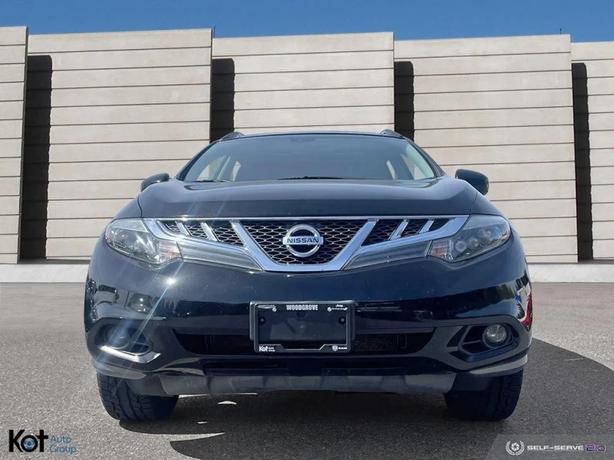 2014 NISSAN MURANO image 2